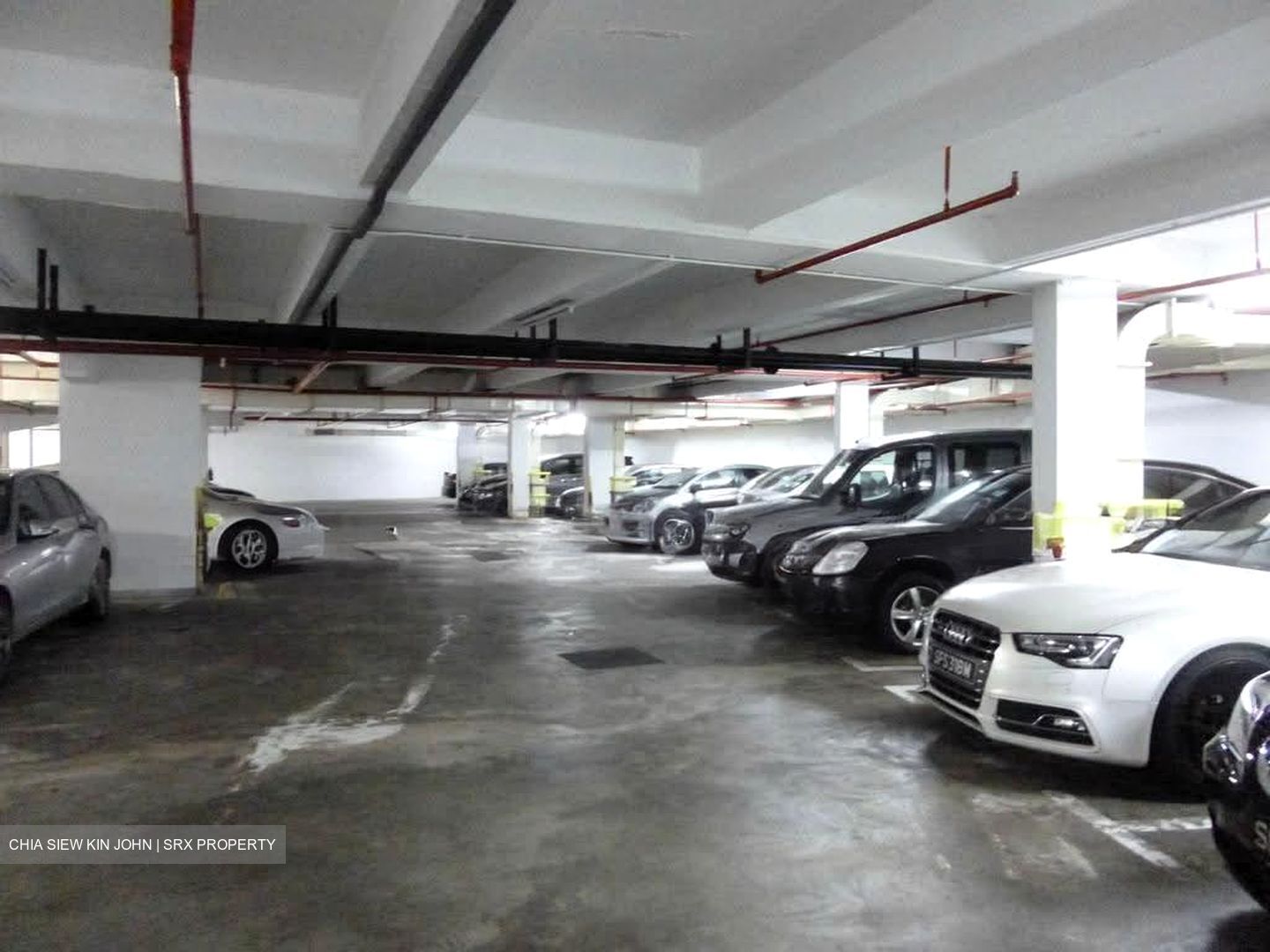 Macpherson Road (D13), Factory #624033661